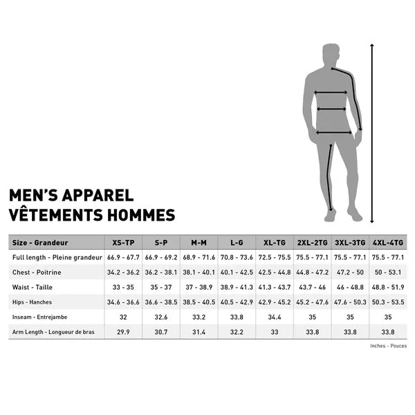 Jethwear The Burn Jacket Men