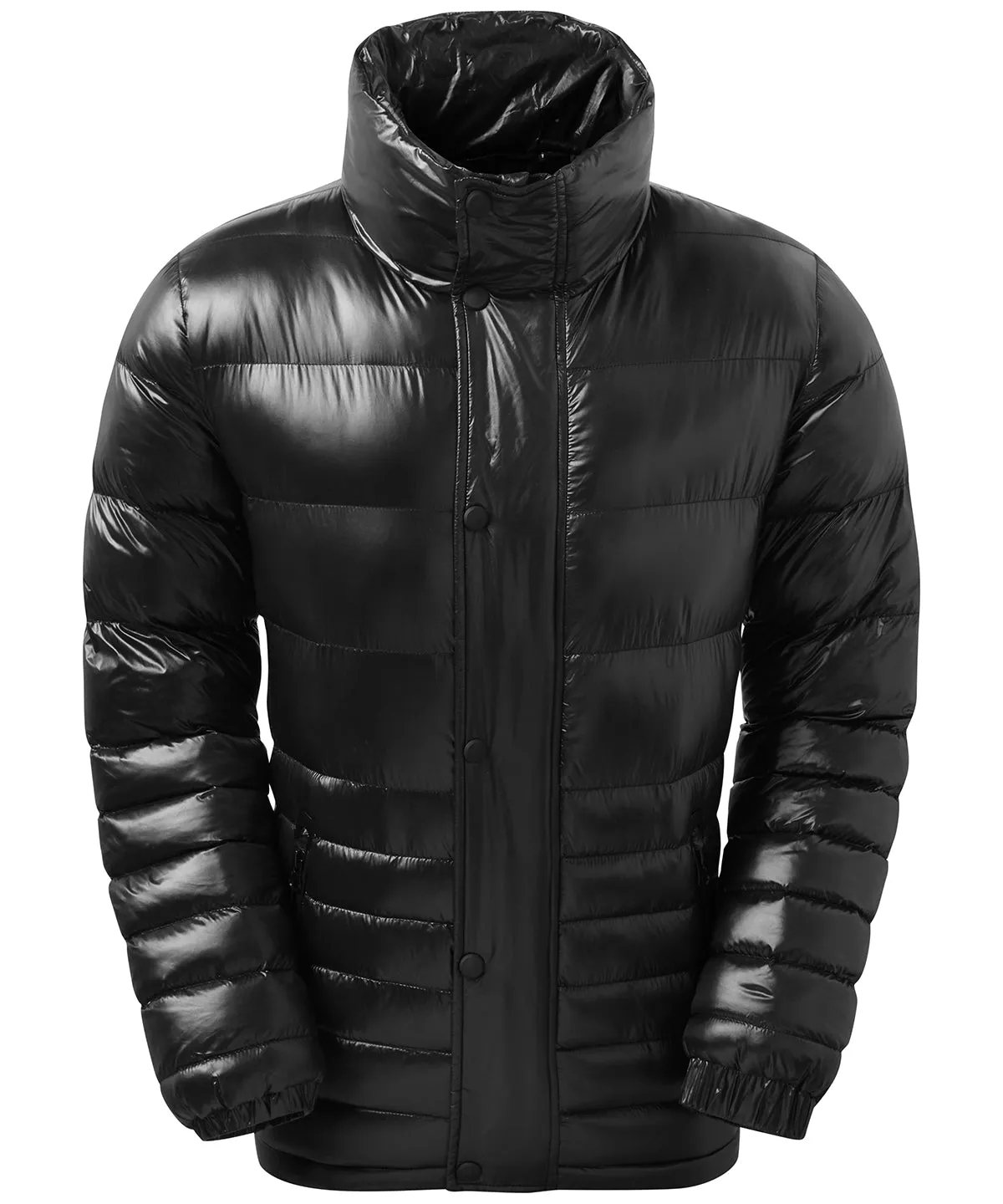 Shiny Padded Jacket